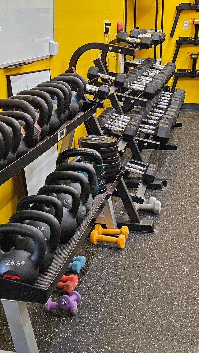 exercise equipment